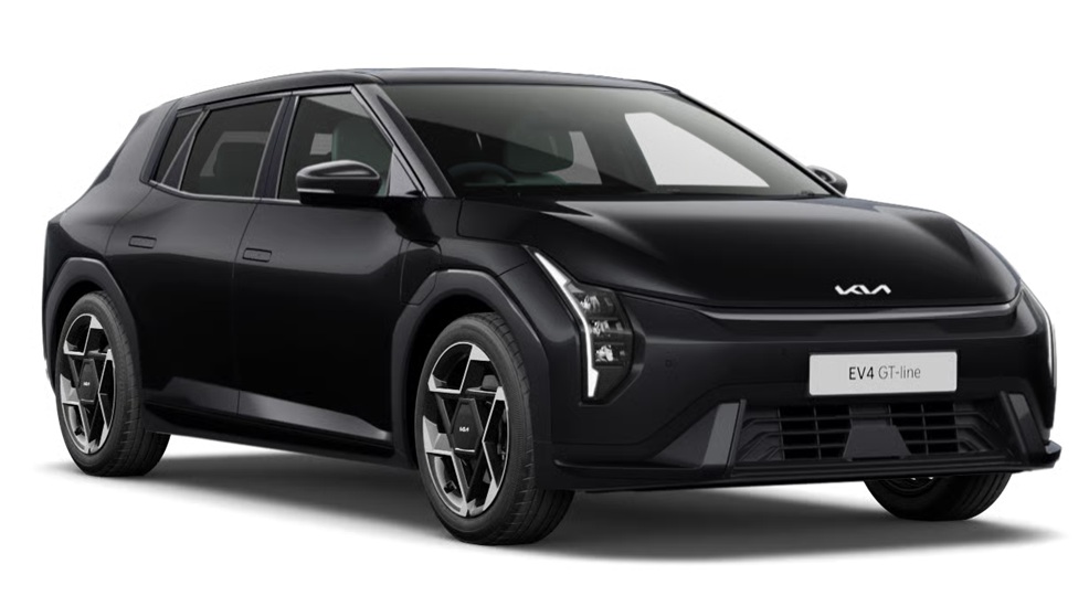 KIA EV4 ELECTRIC HATCHBACK 150kW GT-Line 81kWh 5dr Auto
